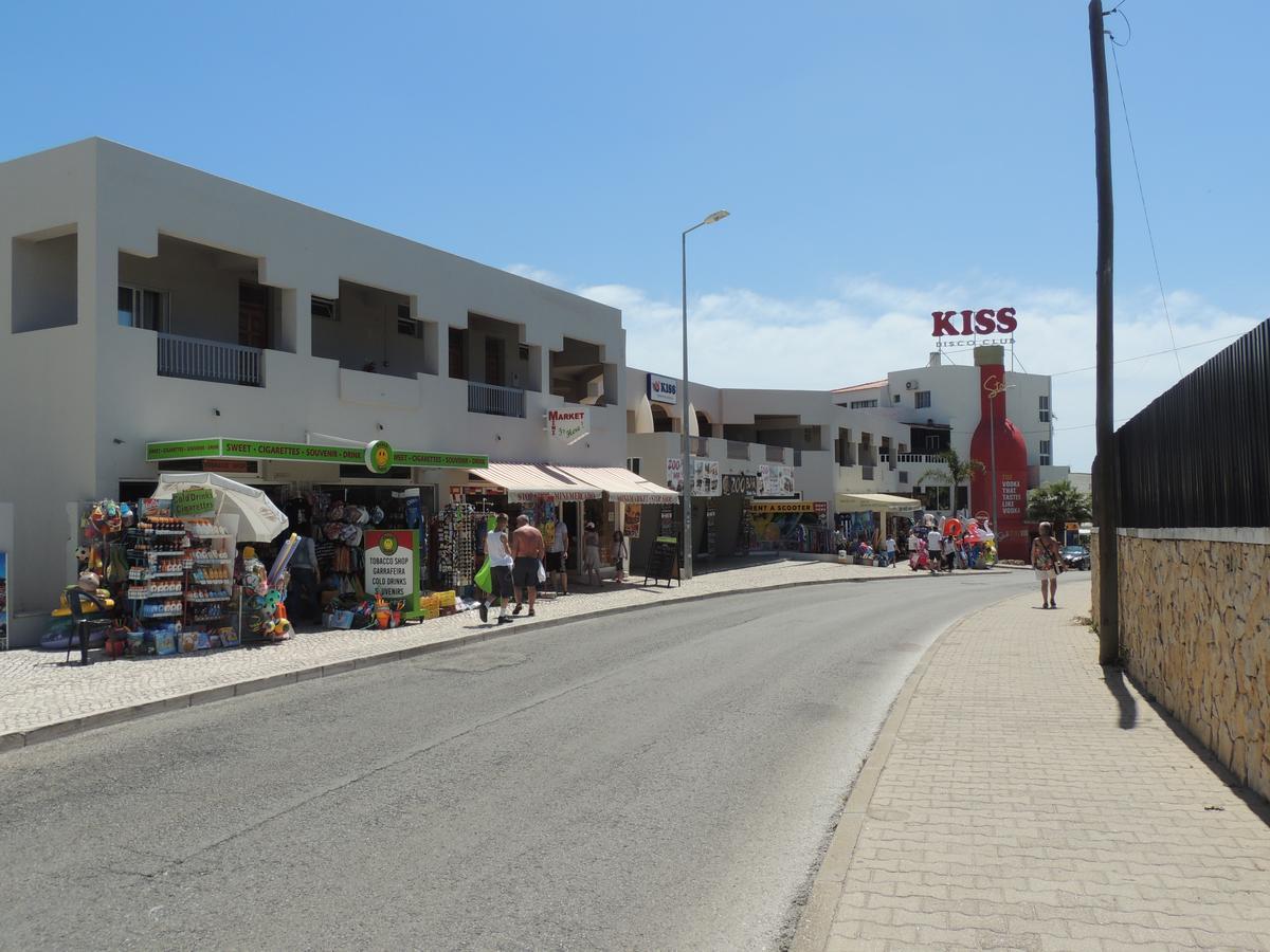 Kiss - Apartamentos Albufeira Exterior photo