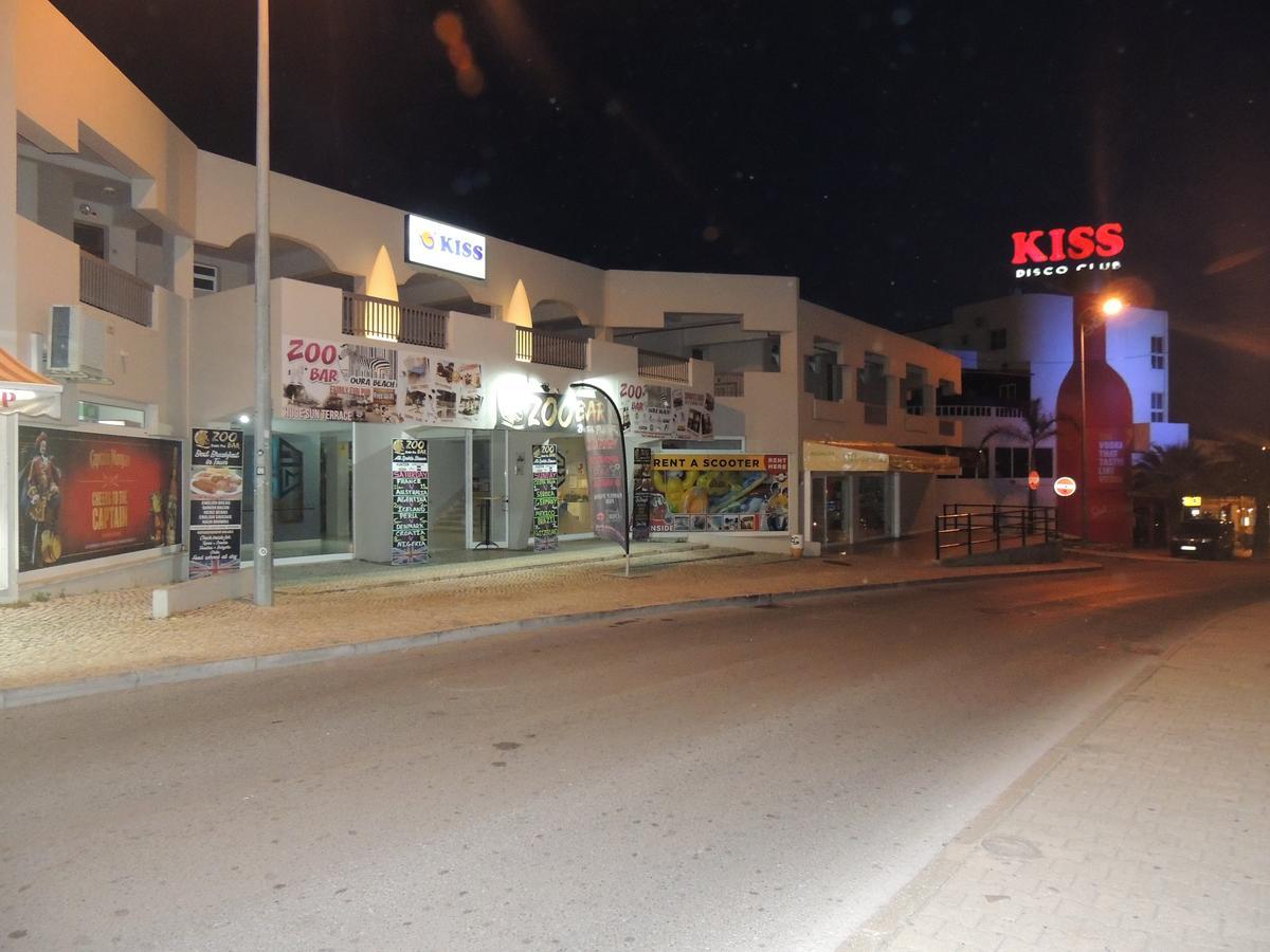 Kiss - Apartamentos Albufeira Exterior photo